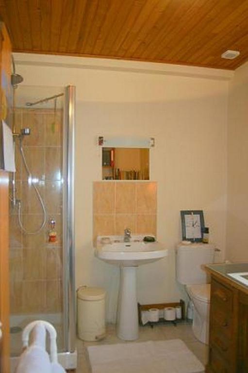 Chambres D'Hotes Chez Carolyn Villefranche-du-Périgord Zimmer foto